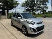 Kia Morning 2013 bản 1.25 ,4 máy . chạy cực ngon.