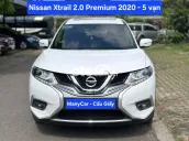 Nissan Xtrail 2.0 Premium sx 2020 đi 5 vạn zin