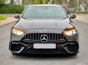 C200 Avantgarde độ lên body C63