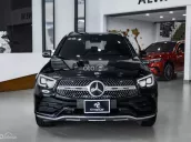Mercedes GLC300 4Matic V1 2022 Black Edition cực đẹp