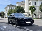 Duy nhất 1 bản tại VN full tính năng trục cơ sở kéo dài hơn E-class