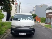 Toyota Hiace 2008 Commuter 2.7 - 123456 km