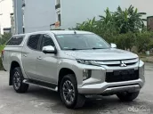 Mitsubishi Triton 2021 số tự động tại Hà Nội