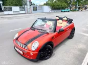 Mini Copper Convertible 2009 mui xep hàng full nội thất rất đẹp Nhà mua mới ít đi