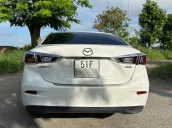 Mazda3 2016 trắng ngọc trai, odo 155k