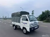 Bán Suzuki 5 tạ thùng mui bạt đời 2011