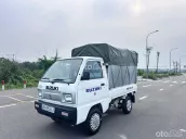 Bán Suzuki 5 tạ thùng mui bạt đời 2011