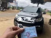 Isuzu Mu X 2017 2.5 4X2 MT - 92000 km