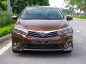Toyota Corolla Altis 2015