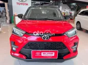 Toyota Raize 2022, biển số Thành Phố, (còn giảm)
