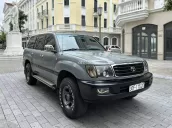 Toyota Land Cruiser 2001