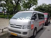 Toyota Hiace Van 3 chỗ - 940kg CHÍNH CHỦ