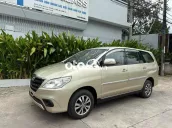 Toyota Innova 2015 E -/ có nhận đổi xe