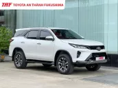 [XE ĐÃ QUA SỬ DỤNG] Fortuner Legender 2.4 AT(4x2) máy dầu 2024
