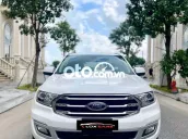 Bán Everest Trend 4x2AT 2019 - Xe đẹp Chính Chủ