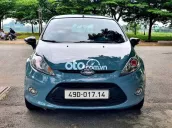 Ford Fiesta 2011 1.6 AT Hatchback - Xanh đẹp
