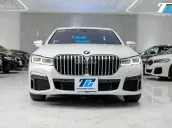 BMW 730Li M SPORT 2020