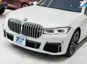 BMW 730Li M SPORT 2020
