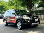 Chevrolet Captiva 2007 LTZ 2.4 - đen đẹp