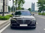 S450 2022 nhập thái bảo dưỡng hãng đầy đủ