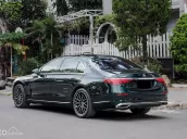 Thiết kế hiện đại, màu xanh lục bảo độc đáo