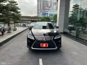 SUV cao cấp màu đen sang trọng 2018