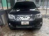 Toyota Hilux 2012 - 223456 km 2 cầu 3.0