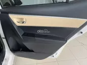 Toyota Corolla 2019
