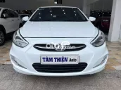 ACCENT 1.4 AT Blue hatchback 2015 - 82168 km
