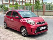 Kia Morning 2017 Si 1.25 AT - 86000 km