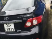 Toyota Corolla 2009 tại Hà Nội
