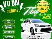 Kia Soluto 2023 1.4 AT Deluxe siêu lướt -17000 km