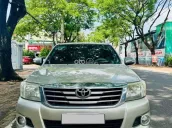 Toyota Hilux 2012 số sàn tại Hà Nội