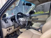 Toyota Fortuner 2013 máy dầu gia đình ít đi