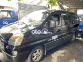 Hyundai Starex van 2007 máy dầu số tay