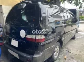 Hyundai Starex van 2007 máy dầu số tay