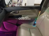 Toyota Fortuner 2013 máy dầu gia đình ít đi