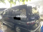 Hyundai Starex van 2007 máy dầu số tay