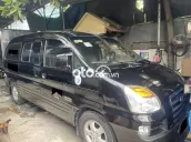 Hyundai Starex van 2007 máy dầu số tay