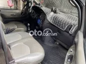 Hyundai Starex van 2007 máy dầu số tay