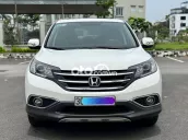 Bán honda crv 2.4 2014 màu trắng