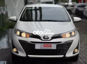 Toyota Vios 2020 1.5G CVT - 8600 km