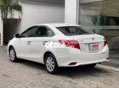 Toyota Vios 2017 1.5E MT - 141000 km