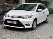 Toyota Vios 2017 1.5E MT - 141000 km
