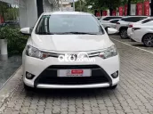 Toyota Vios 2017 1.5E MT - 141000 km
