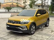 T-Cross Luxury full sx 2022