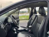 Bán xe sedan cỡ B rộng rãi nhất phân khúc, màu đen sang trọng