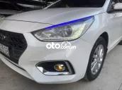 Cần bán Accent 2018, 130.000km,xe gia đình sử dụng