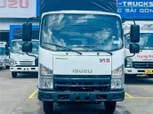 Xe tải ISUZU QKR210 MUI BẠT E5 có sẵn giao ngay