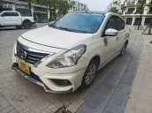 Nissan Sunny 2018